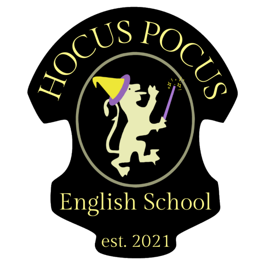 Hocus Pocus English School