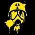 Radiacion paintball logo